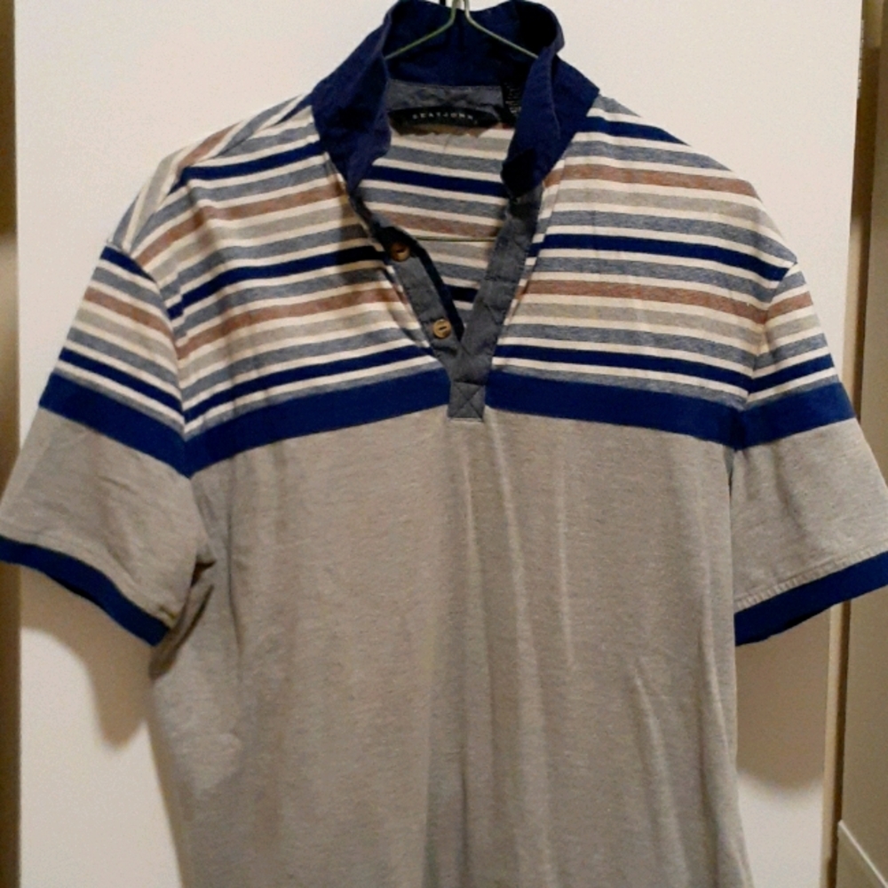Polo type shirt